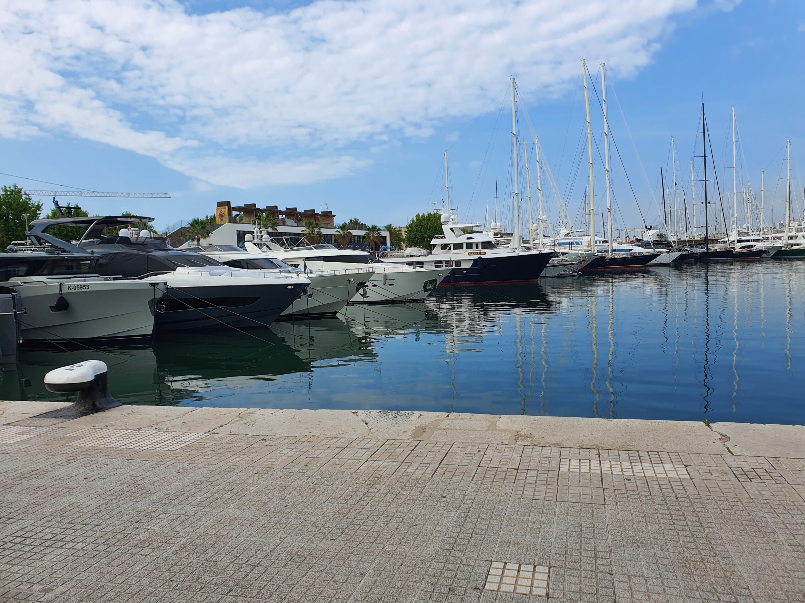 SBF See - Mallorca Ahoi & Tschüss