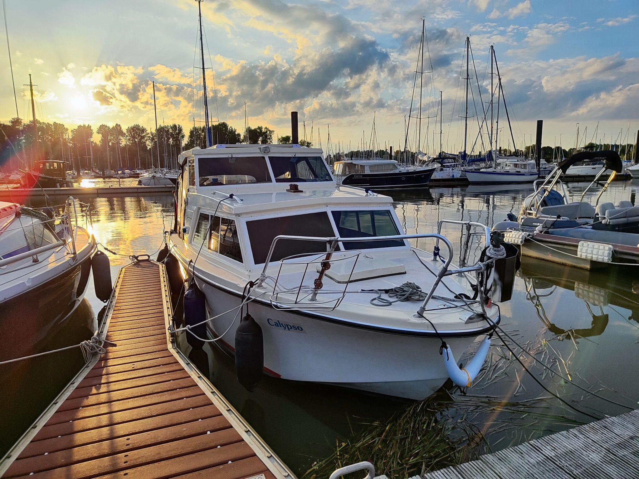 Skipper Ahoi Sportbootschule Hamburg