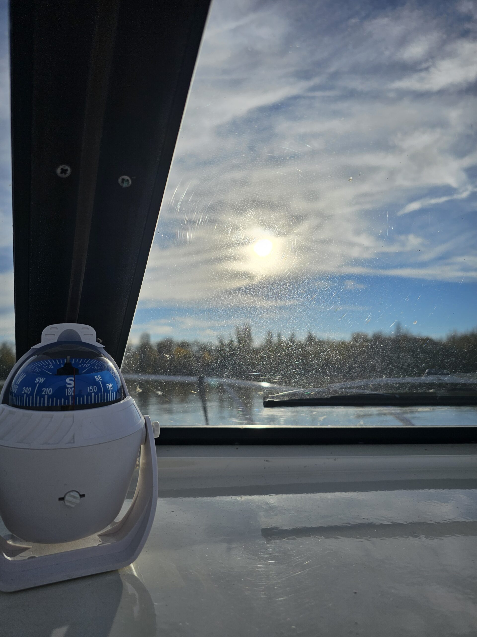 Kiefweiher Ludwigshafen am Rhein Bootsschule Ahoi & Tschüss