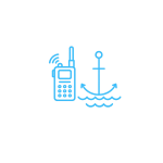 Icon für SRC & UBI Funkkurs - Seefunk und Binnenfunk Ausbildung in Ludwigshafen