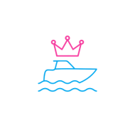 Ladies Only Sportbootführerschein-Kurs bei der Sportbootschule Ahoi & Tschüss: Motorbootausbildung von Frauen für Frauen in Ludwigshafen.